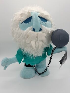 Disney Haunted Mansion Gus the Hitchhiking Ghost Plush Greeter